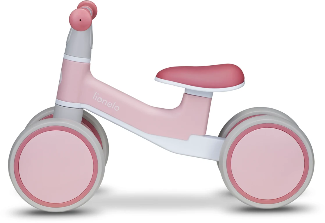 Біговел Lionelo Villy PINK ROSE